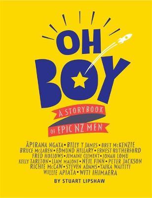 Oh Boy by Stuart Lipshaw image