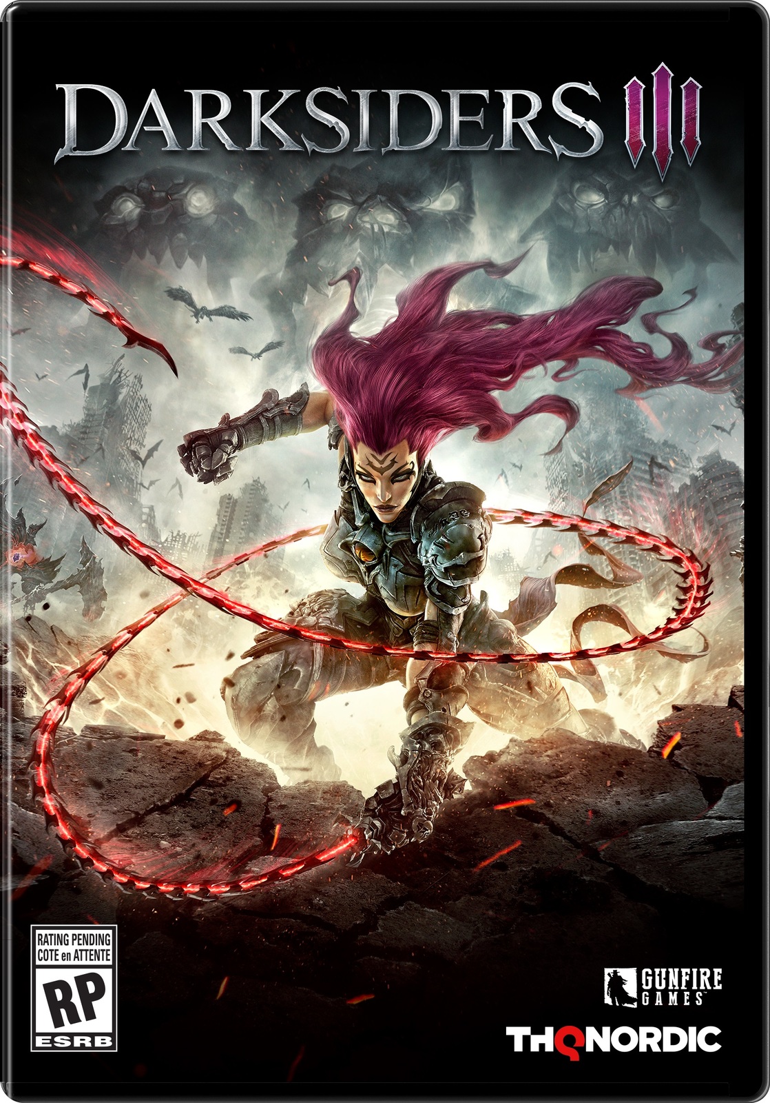 Darksiders III for PC Games image
