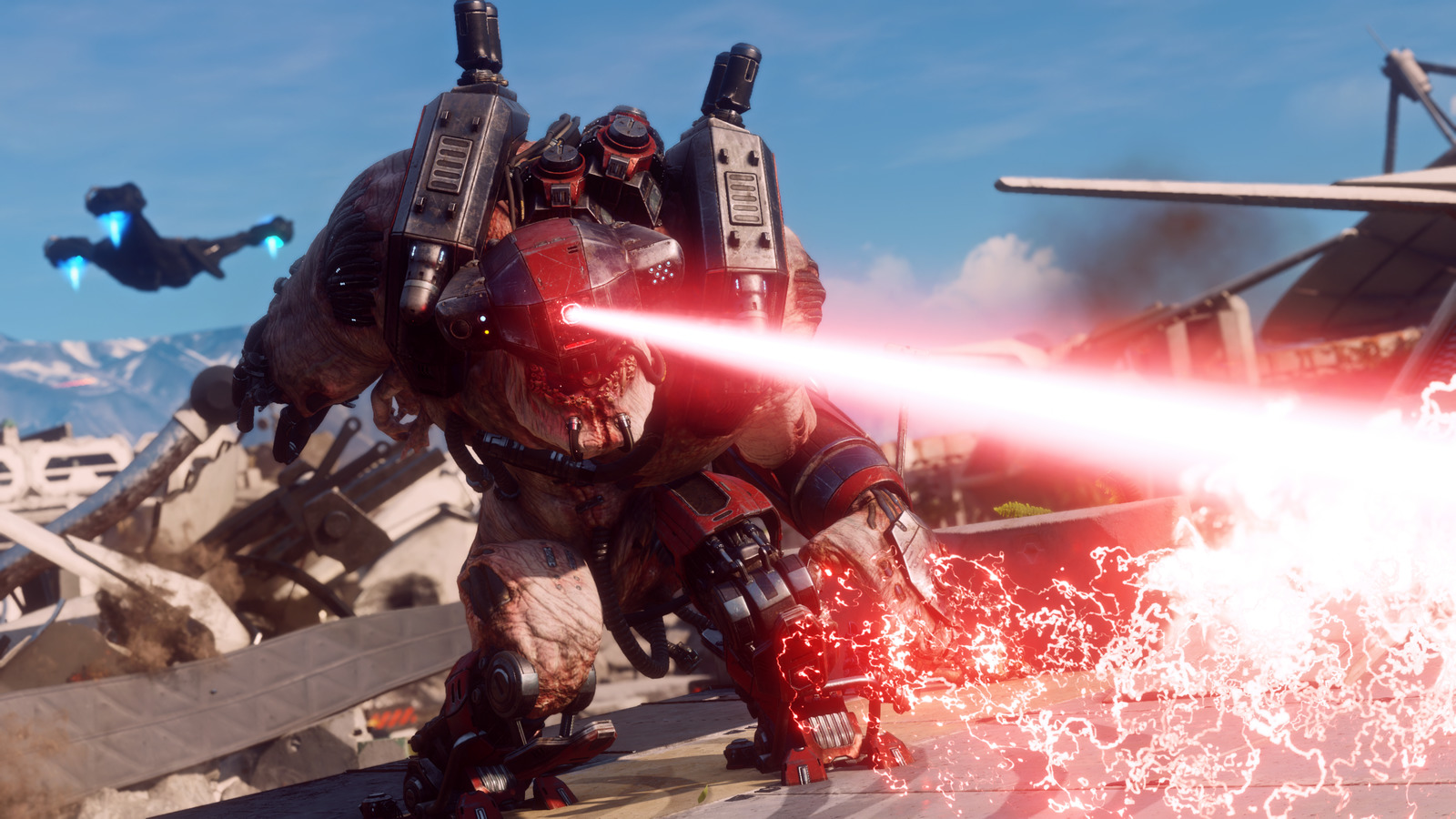 Rage 2 for Xbox One image