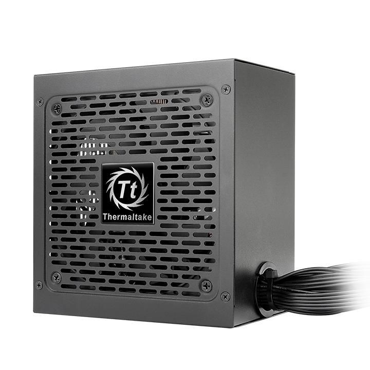 650W Thermaltake Smart BX1 - 80 PLUS Bronze certified non-modular PSU with Hydraulic Bearing fan. image