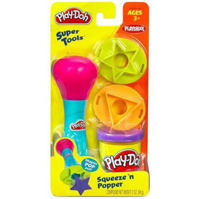 Play-doh Super tools, Squeeze 'n' Molder image