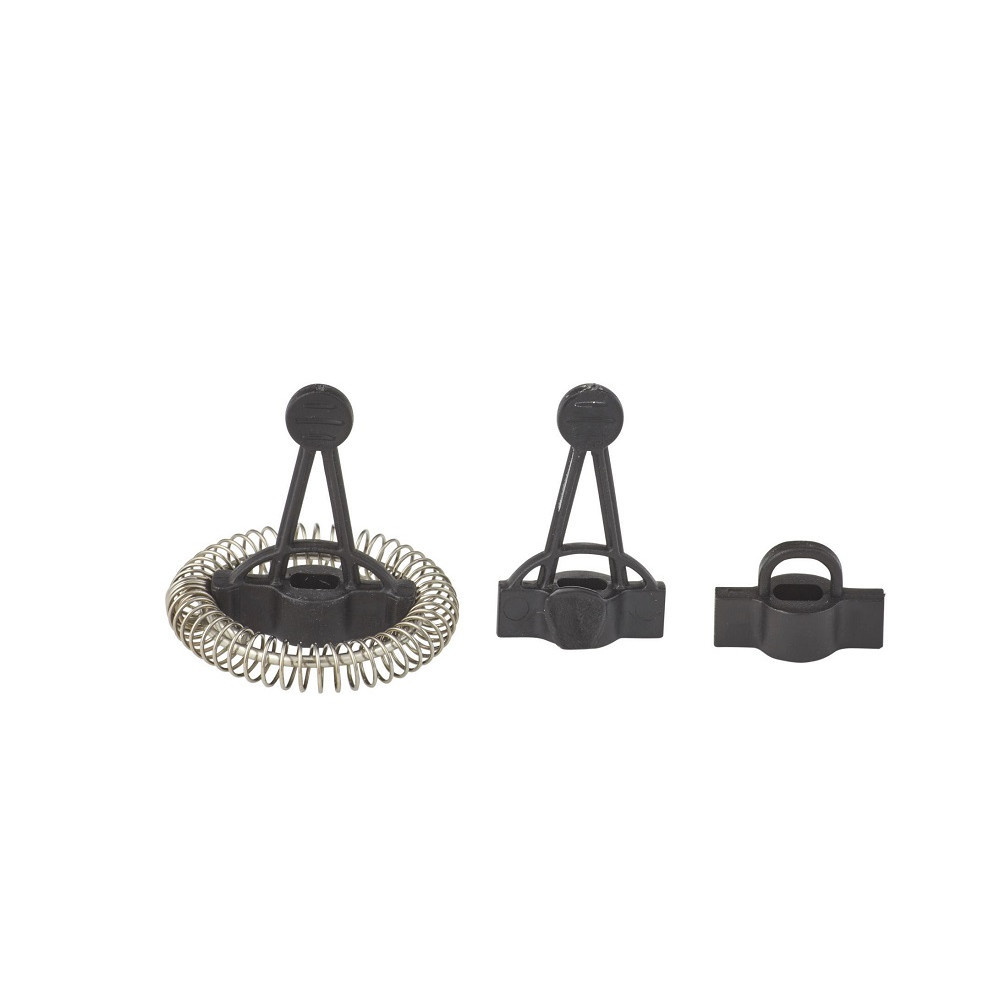 Leaf & Bean: Electric Milk Frother & Warmer (10x10x20.5cm) image