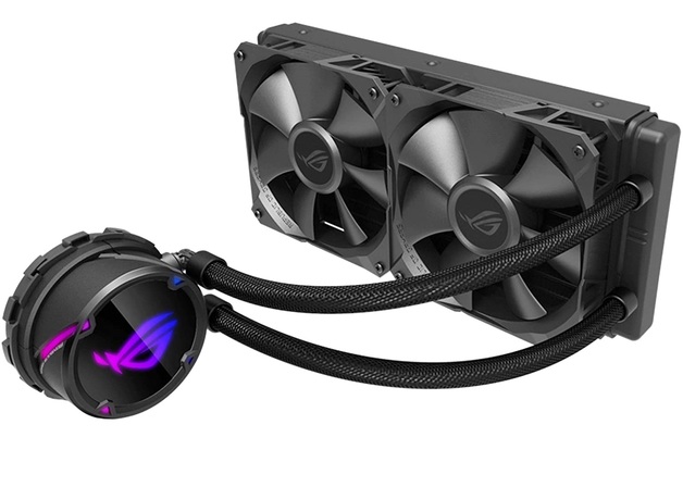 240mm ASUS ROG Strix LC 240 AIO Liquid 