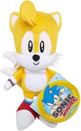 sonic plush ray