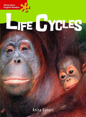 Life Cycles: Intermediate Level by Anita Ganeri image