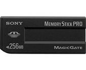 Sony Memory Stick PRO 256MB MSX256S Sony Memory Stick PRO 256MB MSX256S