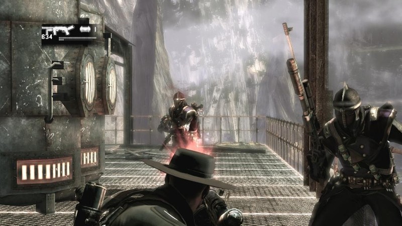 Damnation for PS3 image