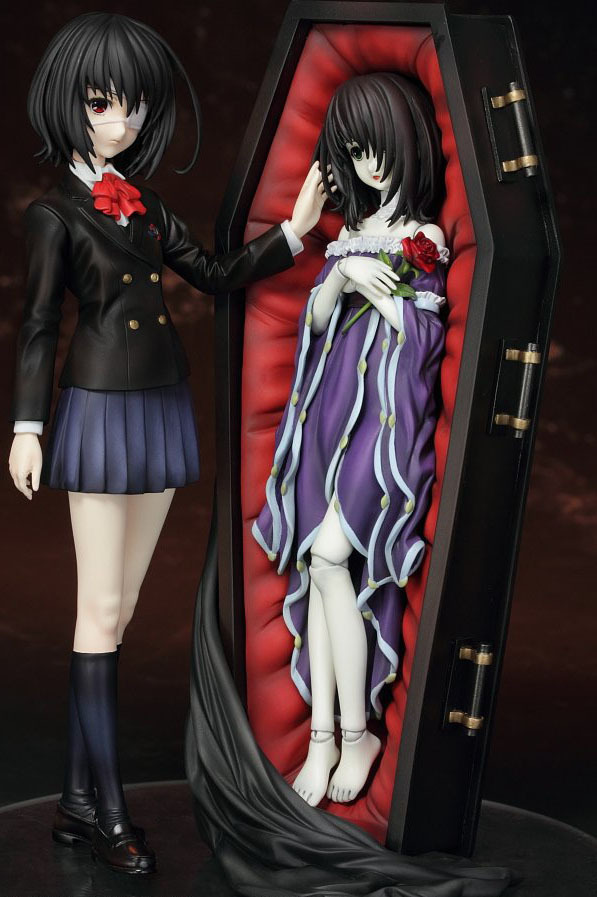 Another Mei Misaki Figure | at Mighty Ape NZ