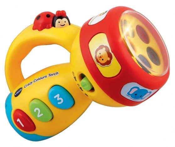 VTech - Crazy Colours Torch image