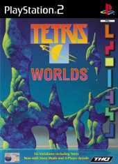 Tetris Worlds for PS2 Tetris Worlds for PS2
