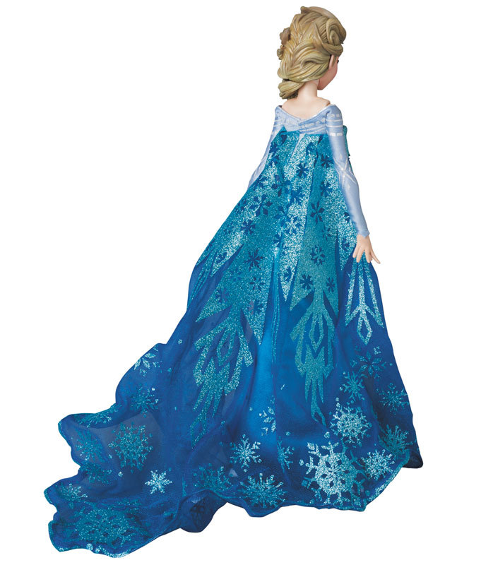 Frozen RAH: Elsa Figure image