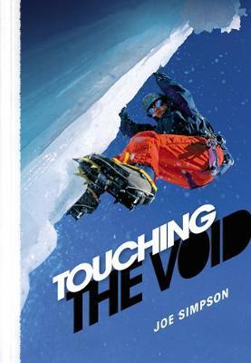 Touching the Void on Hardback by Joe Simpson