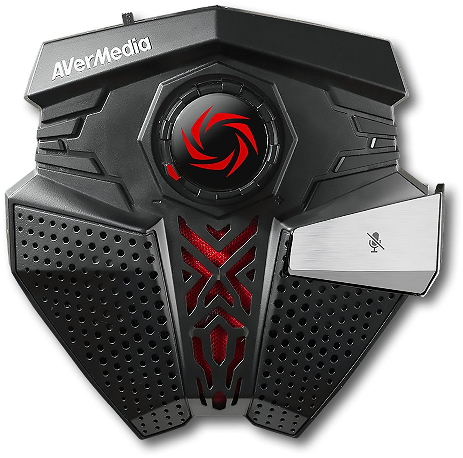 AVerMedia Aegis Gaming Voice Chat Microphone at Mighty Ape NZ