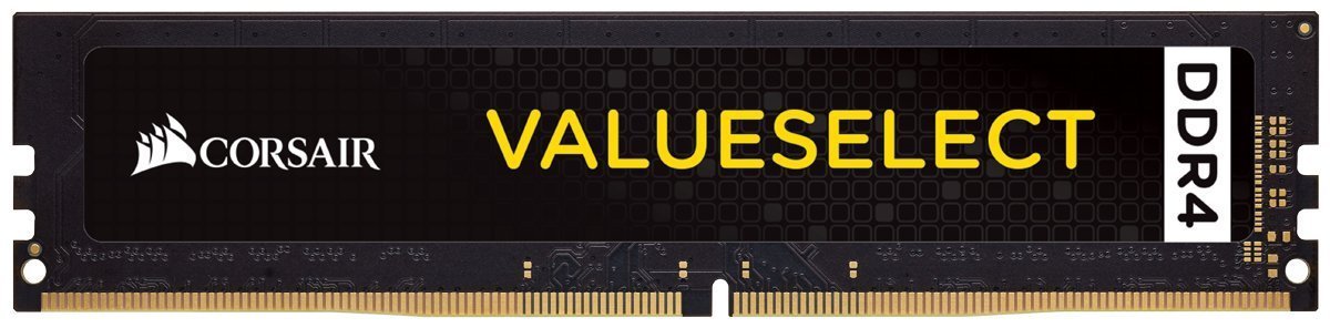 1x8GB Corsair Value Select DDR4 2666MHz RAM image