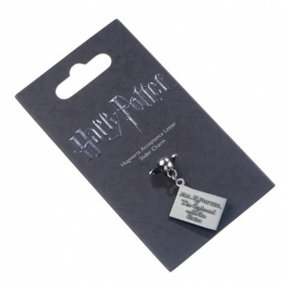 Harry Potter: Hogwarts Acceptance Letter Slider Charm image