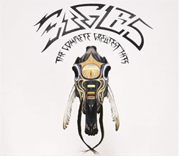 Eagles ‎- The Complete Greatest Hits on CD by The Eagles (Rock)