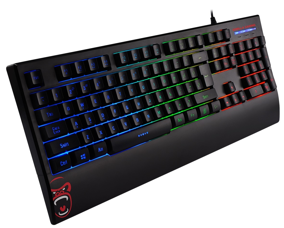 Gorilla Gaming Predator Combo v2.0 for PC image