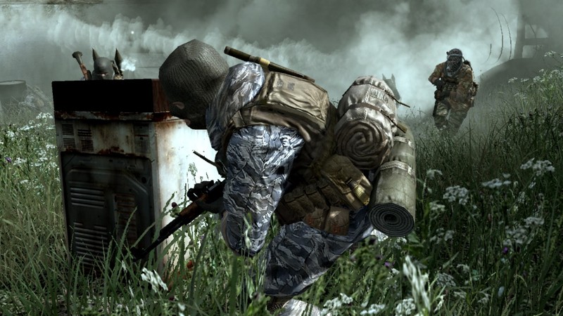 Call of Duty 4: Game of the Year Edition for X360 image
