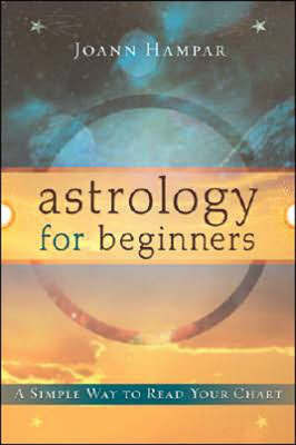 Astrology for Beginners by Joann Hampar image