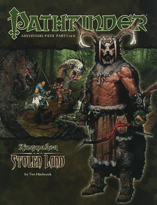 Kingmaker: Stolen Land image