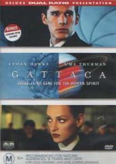 Gattaca on DVD Gattaca on DVD
