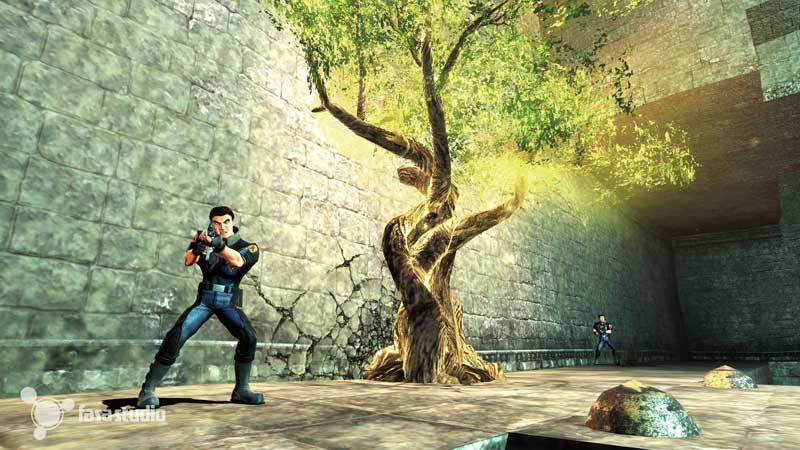 Shadowrun for Xbox 360 image