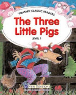 The Three Little Pigs: For Primary 1 by Jane Swan image