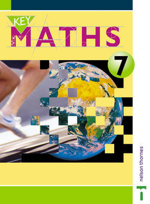 Key Maths 7 Special Resource Pupil Book by Val Crank image
