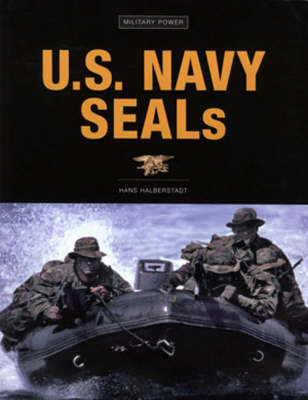 U.S. Navy SEALs by Hans Halberstadt image