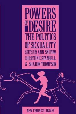 Powers of Desire by E Ross image