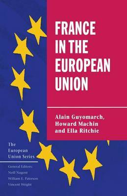 France in the European Union by Alain Guyomarch image