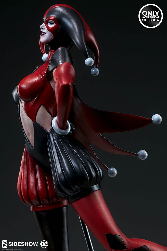 DC Comics: 17" Harley Quinn - Artist Series Statue image
