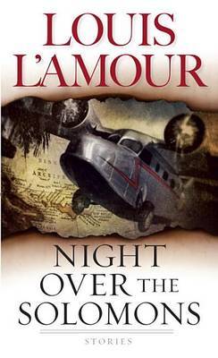 Night Over The Solomons by Louis L'Amour image