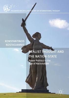 Realist Thought and the Nation-State by Konstantinos Kostagiannis image
