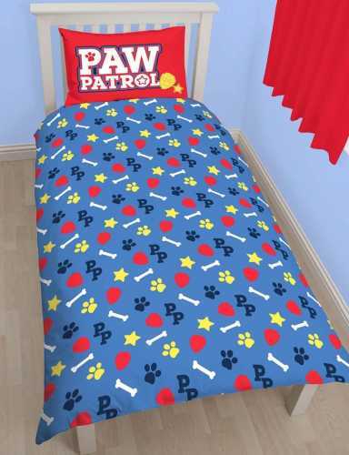 PAW Patrol Duvet Set - Single image