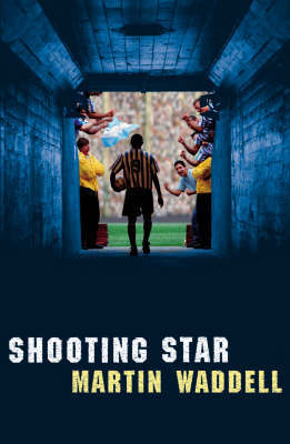 Shooting Star on Paperback by Martin Waddell