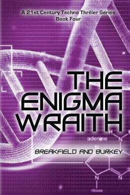 The Enigma Wraith by Charles Breakfield image