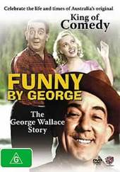 Funny By George on DVD Funny By George on DVD