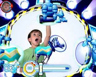 EyeToy Play: Astro Zoo image