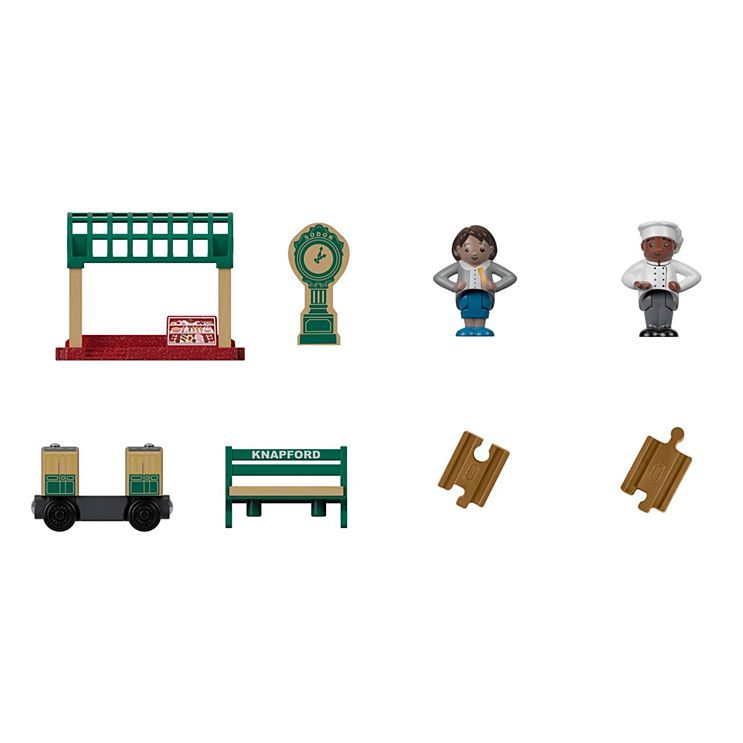 Thomas & Friends: Wooden Railway - Knapford Station image