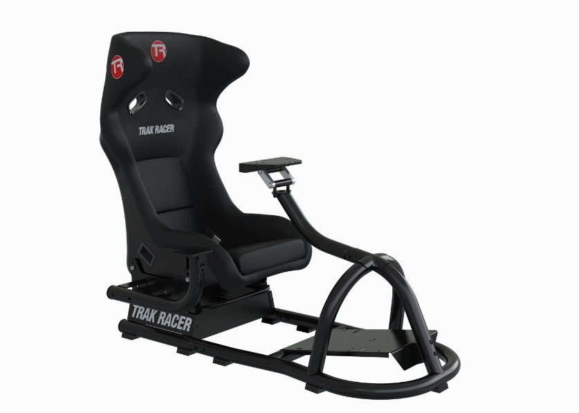 Trak Racer RS8 Premium Racing Simulator Cockpit for image