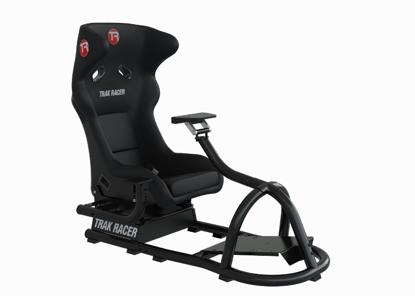 Trak Racer RS8 Premium Racing Simulator Cockpit image