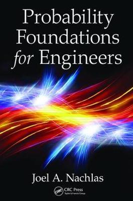 Probability Foundations for Engineers by Joel A. Nachlas image