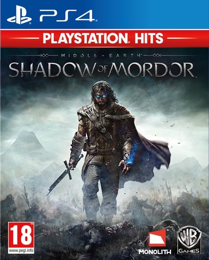 Middle-Earth: Shadow of Mordor on PS4