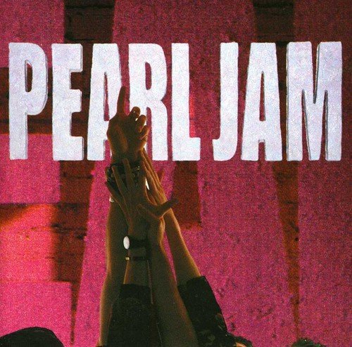 Ten (gold series) by Pearl Jam image