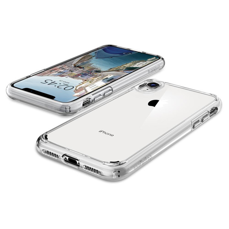Spigen: Ultra Hybrid Case for iPhone XR - Clear image