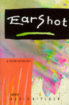 Earshot on Paperback by David Kitchen