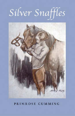 Silver Snaffles by Primrose Cumming image