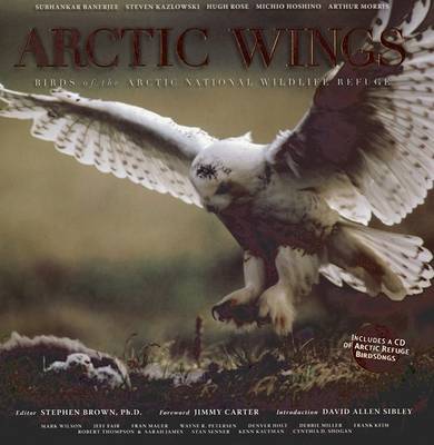 Arctic Wings: Birds of the Arctic National Wildlife Refuge image