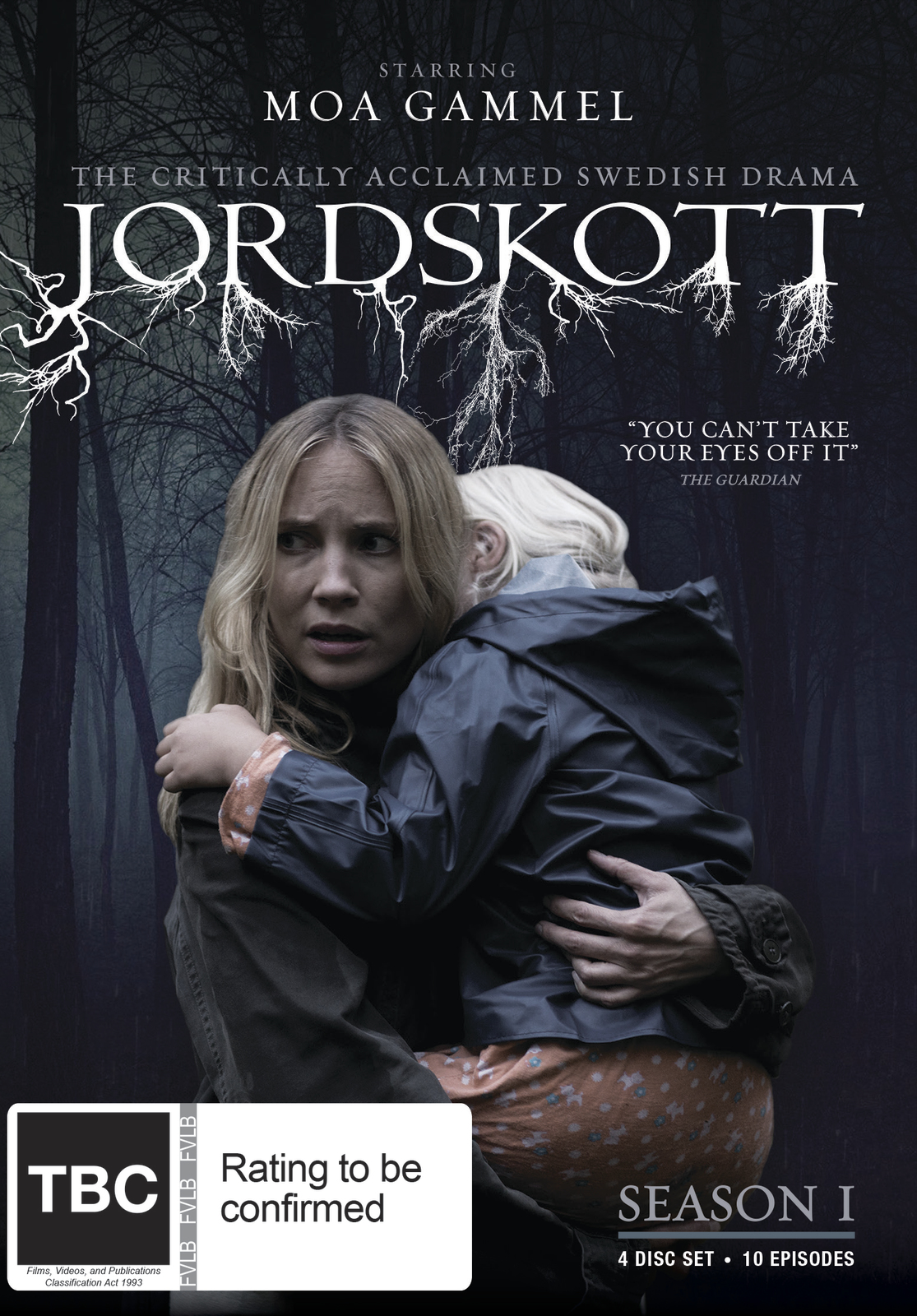 Jordskott Staffel 1 Jordskott Staffel 1
